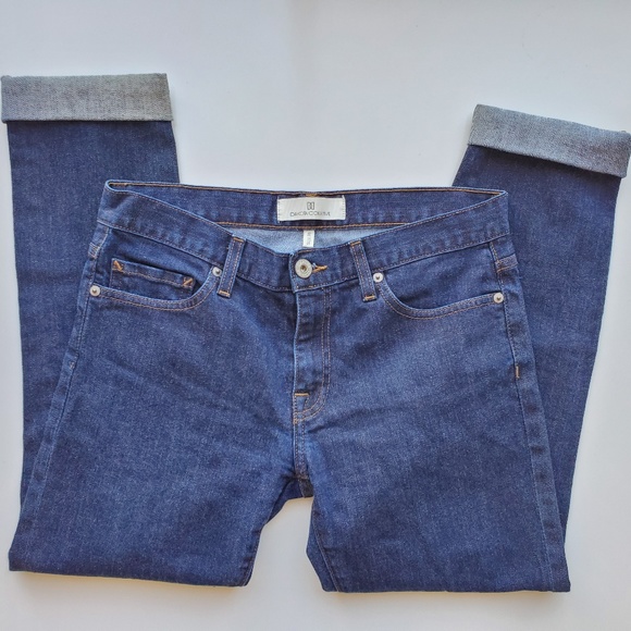 Dakota Collective Denim - Dakota Collective Charlie Boyfriend Fit Denim